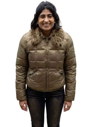 Adults S02 Amita Rao Puffer Jacket