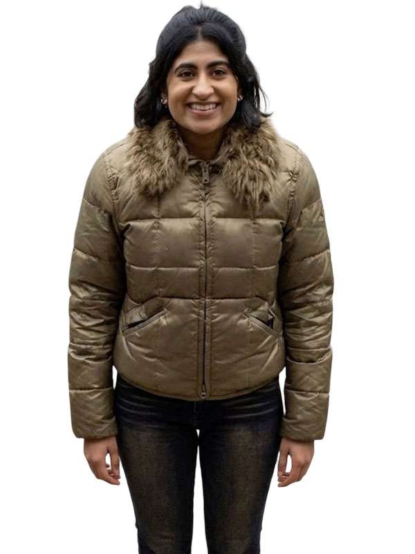 Adults S02 Amita Rao Puffer Jacket