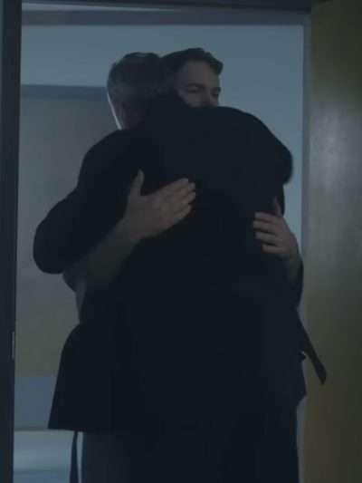 Angel Batista Dexter Resurrection S04 Black Coat