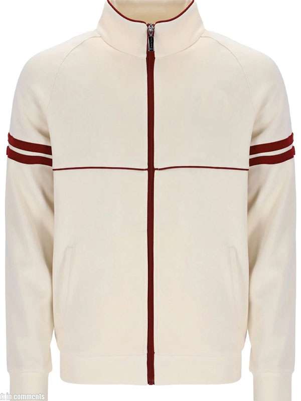 Benjamin Clémentine The Gentlemen S02 Track Jacket
