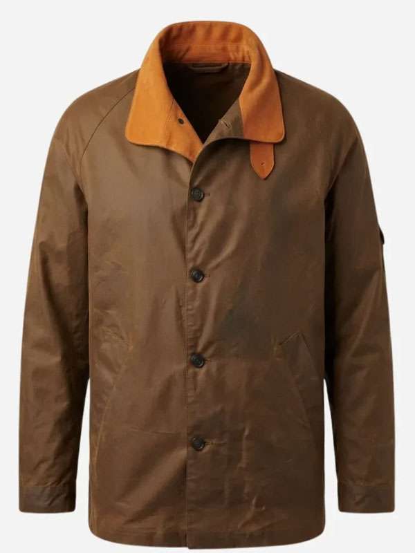 Bobby Glass The Gentlemen S02 Cotton Jacket