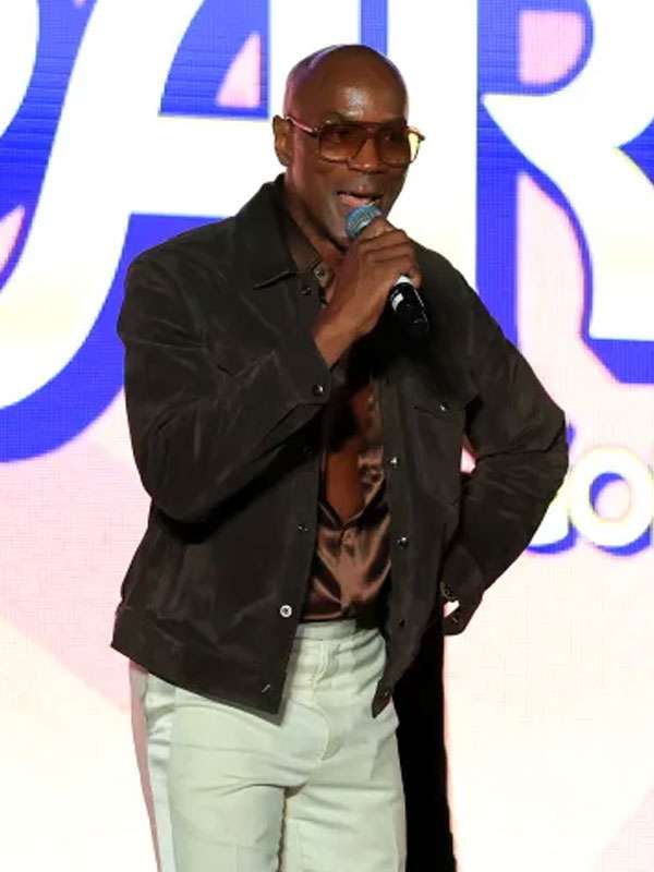 CTAOP Block Party 2026 Brown Suede Leather Jacket