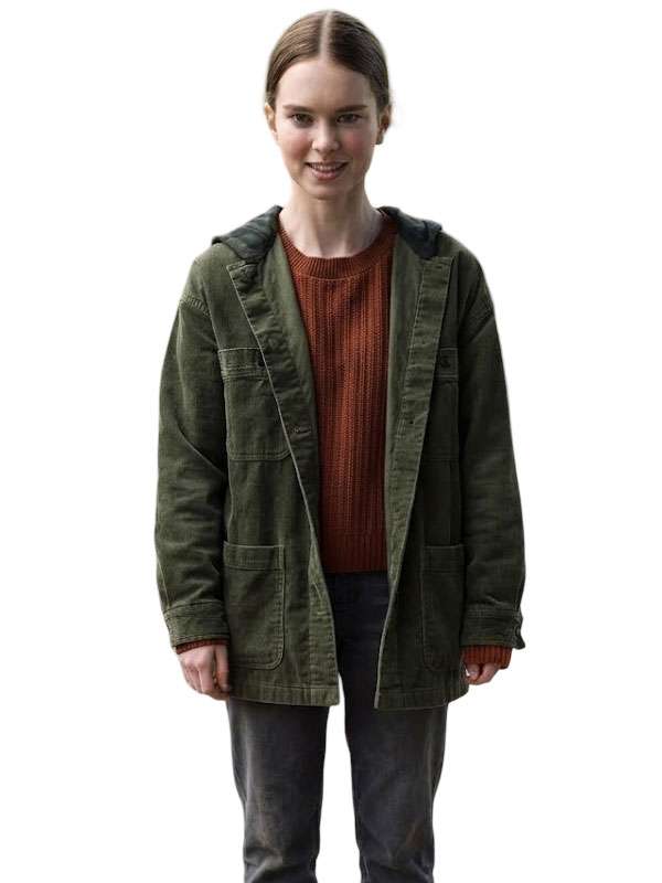 Summer H. Howell Carrie S01 Green Jacket