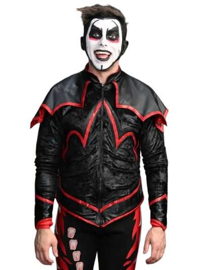 Danhausen WWE SummerSlam 2026 Black Jacket