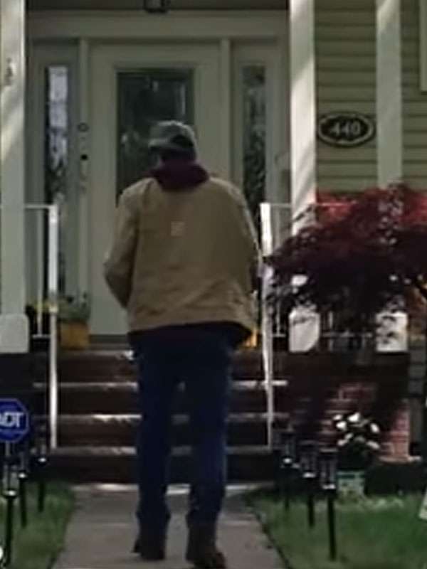 Dennis Quaid The Florist 2026 Cotton Jacket