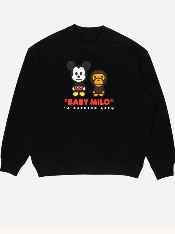 Mickey Mouse Baby Milo Sweatshirt