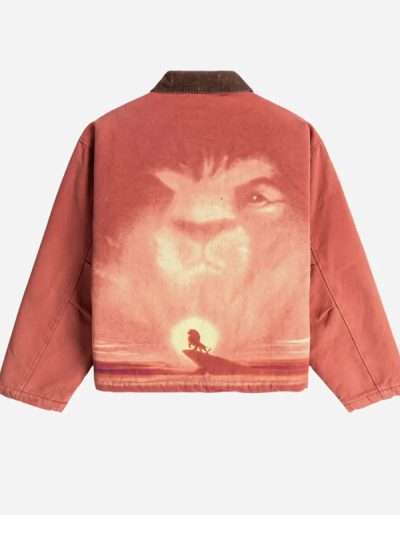 Disney The Lion King Sunset Work Jacket