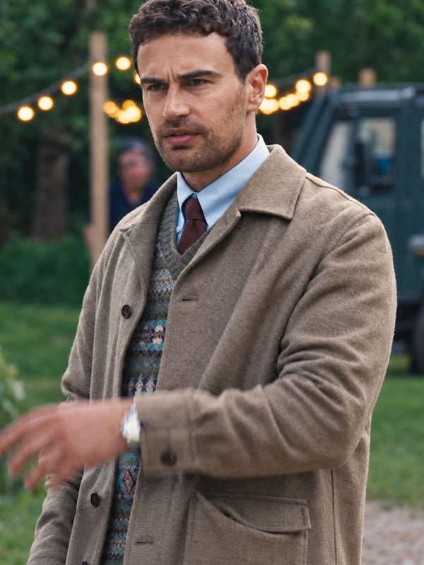 Eddie Horniman The Gentlemen S02 Wool Jacket