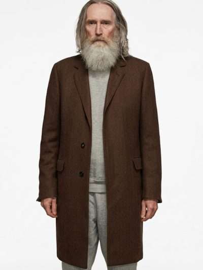 The Gentlemen S02 Gospel John Brown Coat