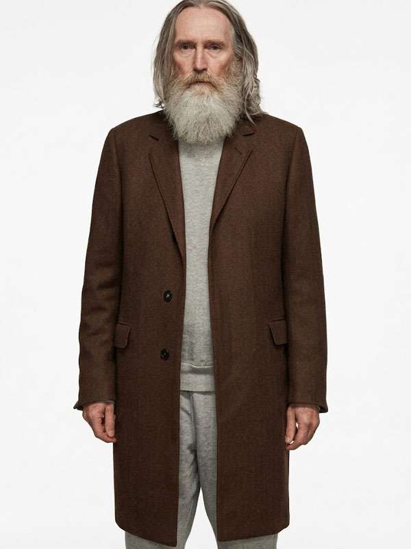 The Gentlemen S02 Gospel John Brown Coat