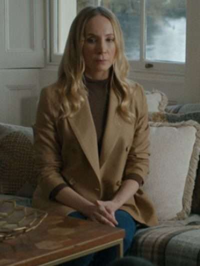 MobLand Jan Da Souza Blazer