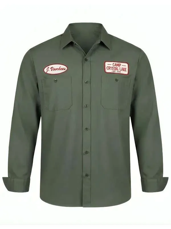 Unisex Jason Voorhees Shirt