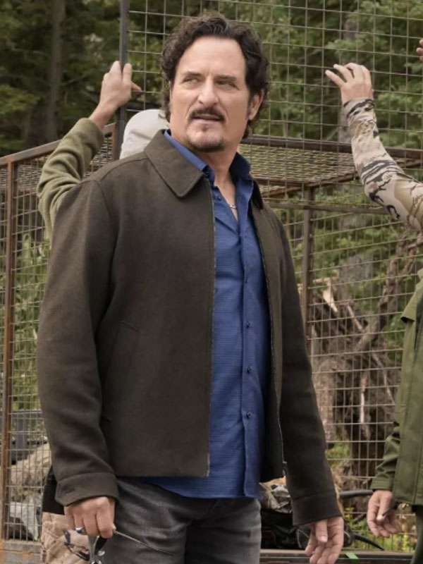 Jeremiah Paulson Anna Pigeon 2026 Wool Jacket