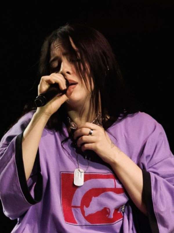 Kia Forum Billie Eilish T-Shirt