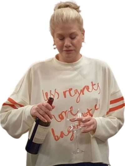 Leanne S02 Kristen Johnston Sweatshirt