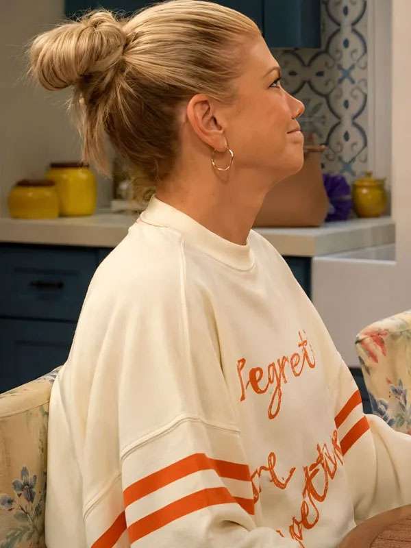 Kristen Johnston Leanne S02 Less Regrets Sweatshirt