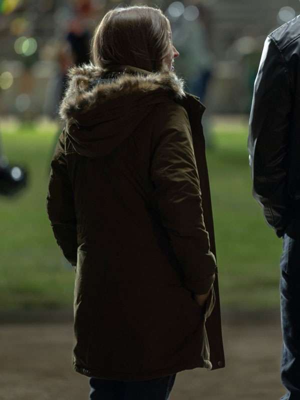 Lanterns 2026 Sheriff Kerry Kane Fur Coat