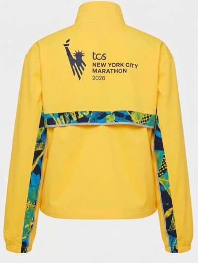 Unisex NYC Marathon 2026 Jacket