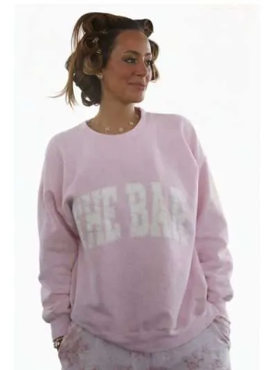 Next Gen NYC S02 Emira D’Spain Pink Sweatshirt