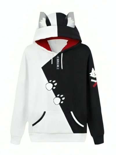 Ookami Mio Cosplay Hoodie