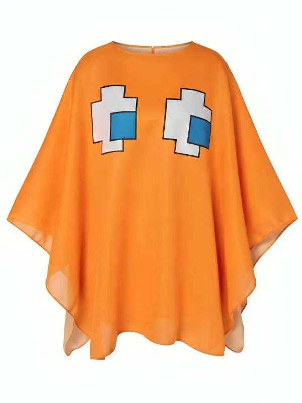 Pac-Man Blinky Pocho