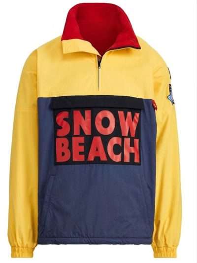 Hip Hop Snow Beach Jacket