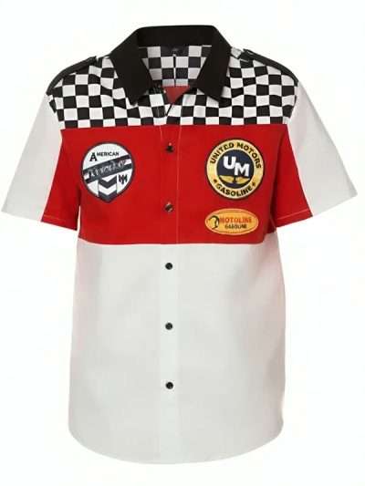 Pit Crew Uniform Shirt