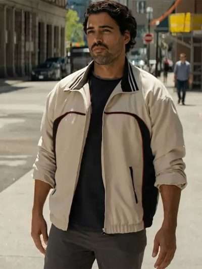 Reacher S04 Joel Labelle Track Jacket