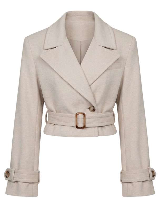Real Housewives of OC S20 Jennifer Pedranti Off White Jacket