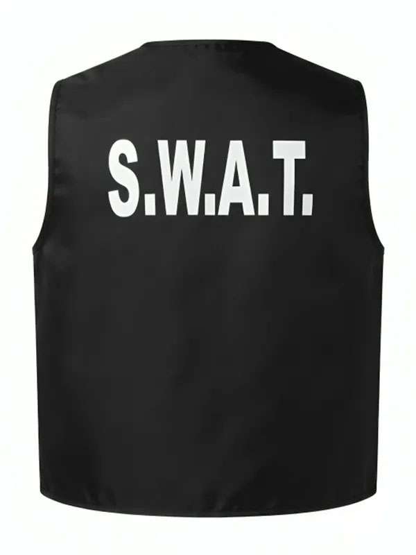 Men's SWAT Police Vest
