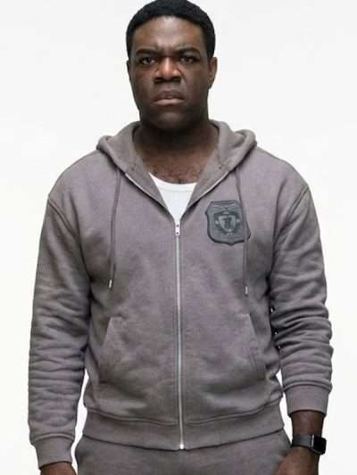 Sacrifice 2026 Sam Richardson Track Jacket