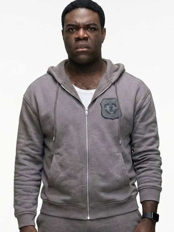 Sacrifice 2026 Sam Richardson Track Jacket