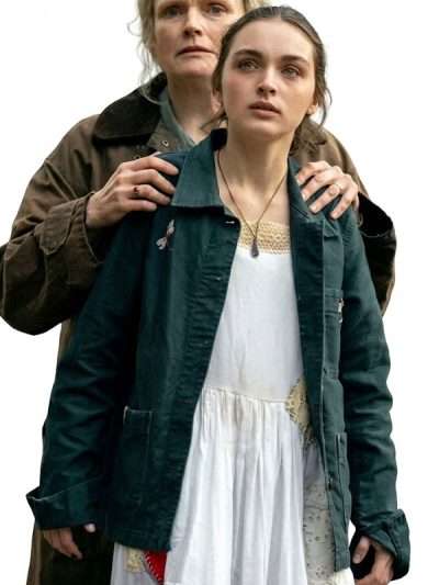 Last Seen S01 Sarah Reid Black Jacket