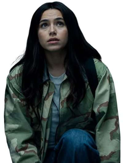 Sky Katz The Florist 2026 Camouflage Jacket