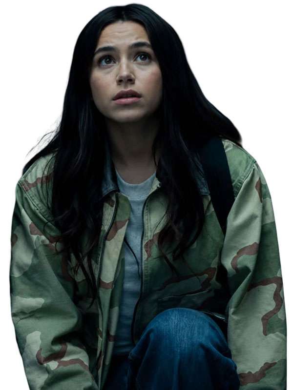 Sky Katz The Florist 2026 Camouflage Jacket