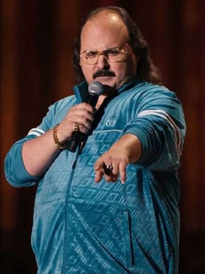 Stavros Halkias Blue Velour Tracksuit