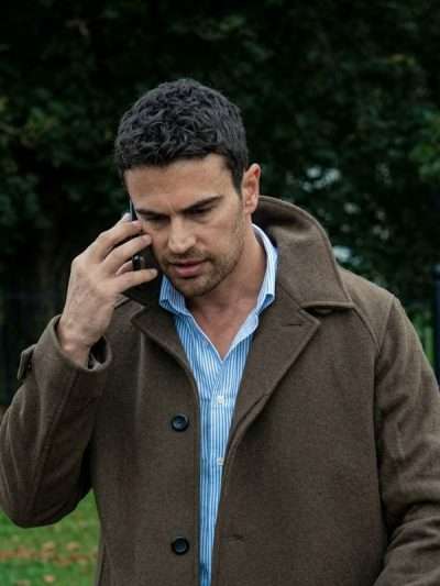 The Gentlemen S02 Eddie Horniman Wool Coat