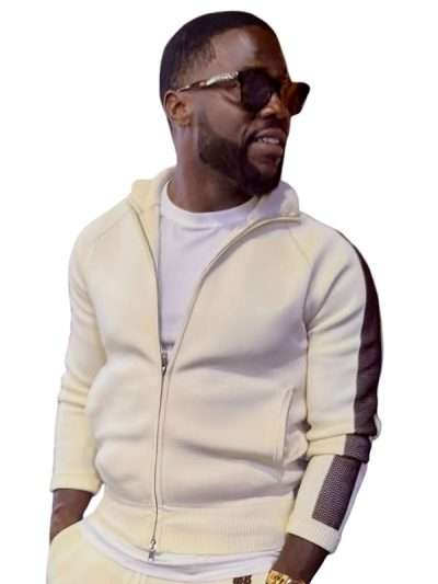 US Open 2026 Kevin Hart Track Jacket