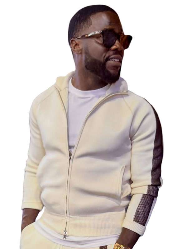 US Open 2026 Kevin Hart Track Jacket