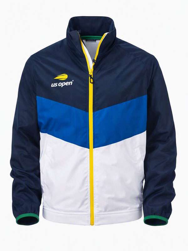Marijana Veljovic 2026 US Open Track Jacket