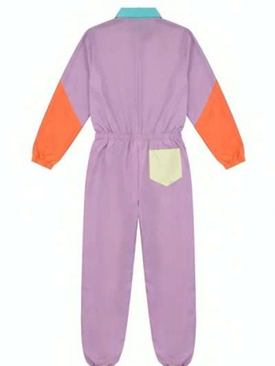 Adult 80s Retro 80's Jumpsuit Costume