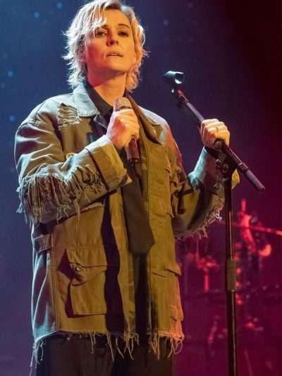 All Things Go Festival 2026 Brandi Carlile Green Jacket