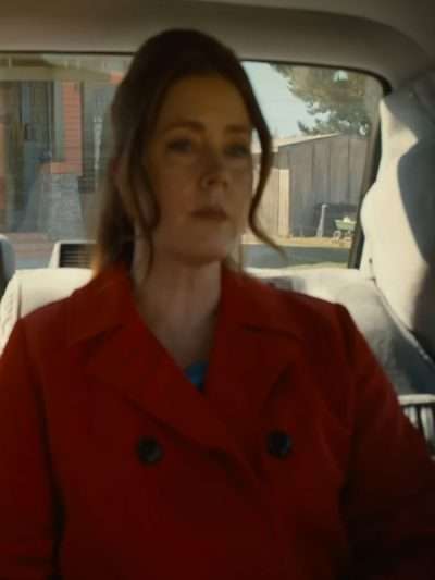 Klara and the Sun 2026 Amy Adams Red Coat