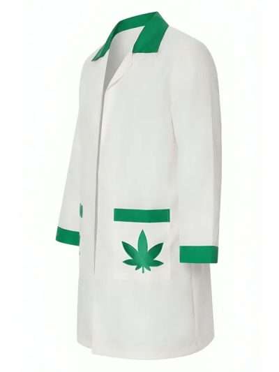 Dr. Bud Stoner Men's Doctor Costume