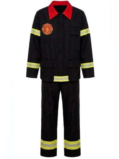 Men's Firefighter Costume
