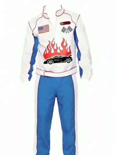 Men’s Formula Won Racer Jumpsuit