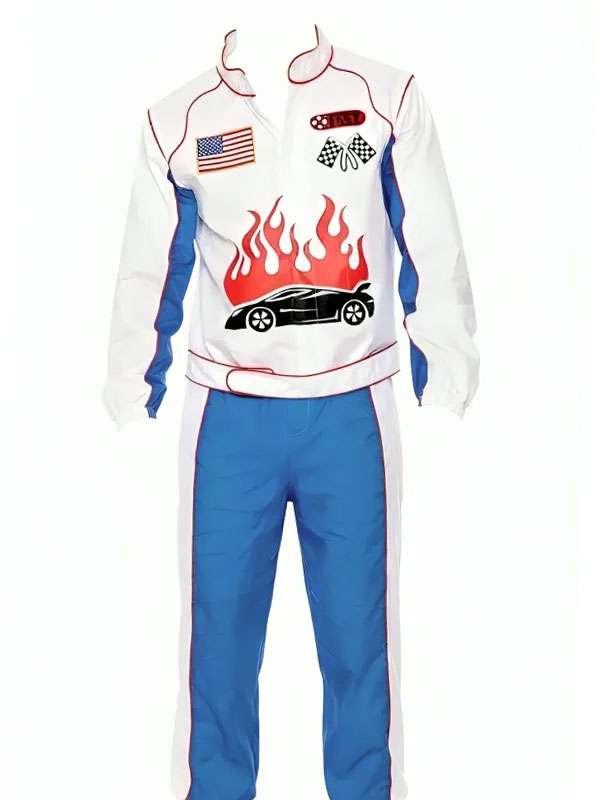 Men’s Formula Won Racer Jumpsuit