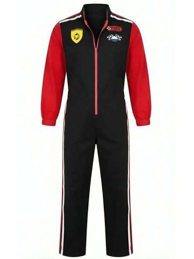 Fuel Up Racer Costume for Men