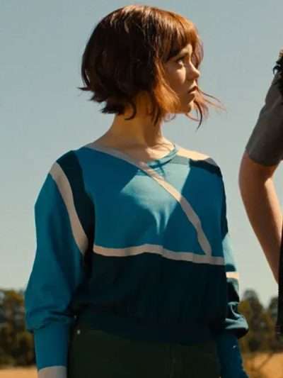 Klara and the Sun 2026 Jenna Ortega Sweatshirt