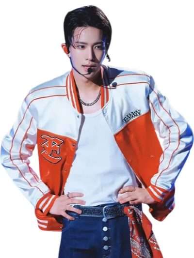 China Game Fan Day EVAN Bomber Jacket